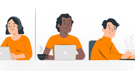 Plateforme 100 % dématérialisée